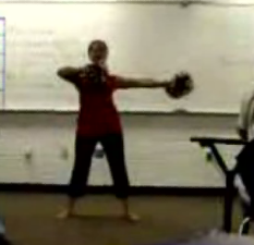 Why Teach When You Can Cheer Instead?